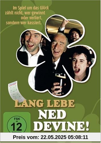 Lang lebe Ned Devine! [DVD] von Kirk Jones