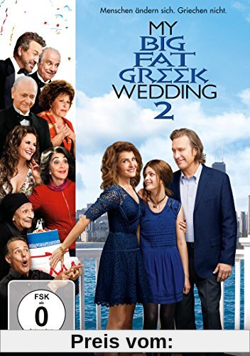 My Big Fat Greek Wedding 2 von Kirk Jones