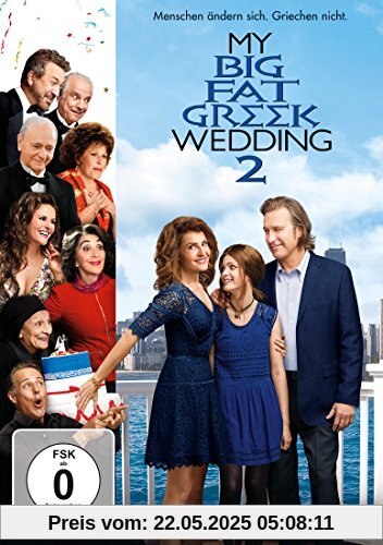 My Big Fat Greek Wedding 2 My Big Fat Greek Wedding 2 von Kirk Jones