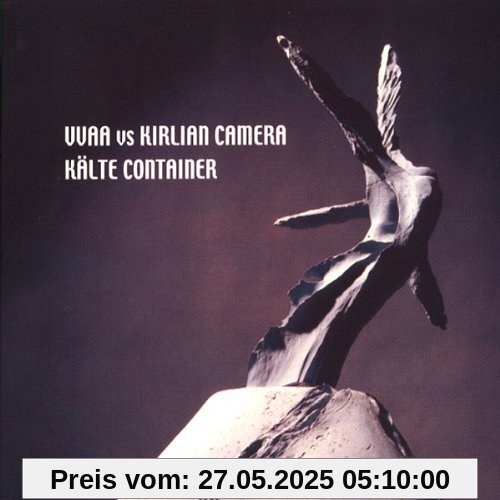 Kälte Container von Kirlian Camera