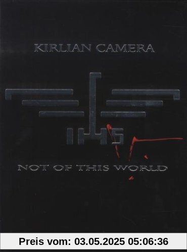 Not of This World (Ltd.Din A5 Digi) von Kirlian Camera
