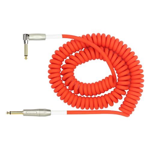 Kirlin IMK-202PFGL/RDF Premium-Spulenkabel, 9 m, Rot Kirlin IMK-202PFGL/RDF Premium-Spulenkabel, 9 m, Rot von Kirlin