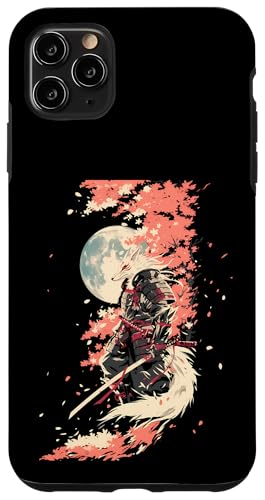 Samurai Fuchs Krieger Japanischer Fuchs Hülle für iPhone 11 Pro Max Samurai Fuchs Krieger Japanischer Fuchs Hülle für iPhone 11 Pro Max von Kirschblüten Fuchs Ninja Folklore Krieger Geschenk