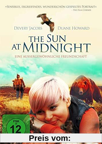 The Sun at Midnight - Eine außergewöhnliche Freundschaft von Kirsten Carthew