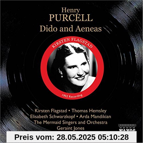 Purcell: Dido und Aeneas (Kirsten Flagstad) von Kirsten Flagstad