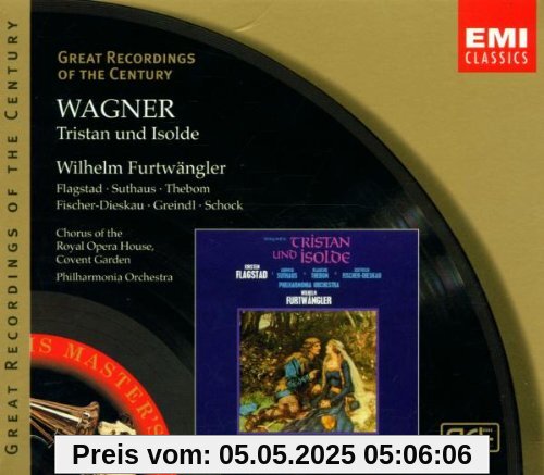 Wagner: Tristan und Isolde von Kirsten Flagstad