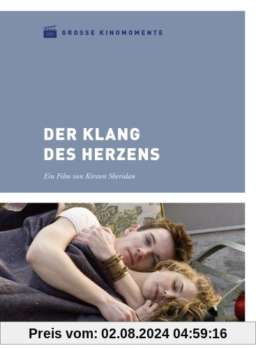 Der Klang des Herzens - Große Kinomomente von Kirsten Sheridan