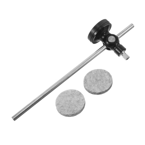 Kisangel 1 Satz Satz Schlagzeug Stampfen Bassdrum-zubehör Drum-pedal-zubehör Praktischer Drum-pedal-hammer Bassdrum-part Austausch Des Trommelpedalhammers Ersatzteil Aluminium Black Kisangel 1 Satz Satz Schlagzeug Stampfen Bassdrum-zubehör Drum-pedal-zubehör Praktischer Drum-pedal-hammer Bassdrum-part Austausch Des Trommelpedalhammers Ersatzteil Aluminium Black von Kisangel