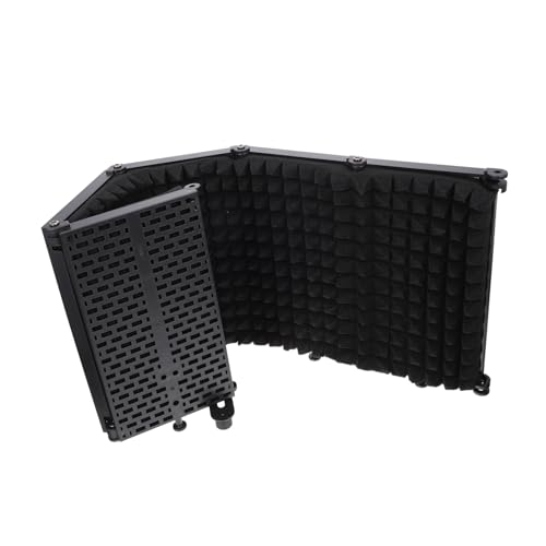 Kisangel 1 Set Mikrofon Windschutz Gesangs Und Gaming Reduzierung Blaue Abdeckungen Zubehör Unterdrückungsfilter Windschutzscheibe Für Mikrofon Mikrofon Isolationsschild Mikrofon Kisangel 1 Set Mikrofon Windschutz Gesangs Und Gaming Reduzierung Blaue Abdeckungen Zubehör Unterdrückungsfilter Windschutzscheibe Für Mikrofon Mikrofon Isolationsschild Mikrofon von Kisangel