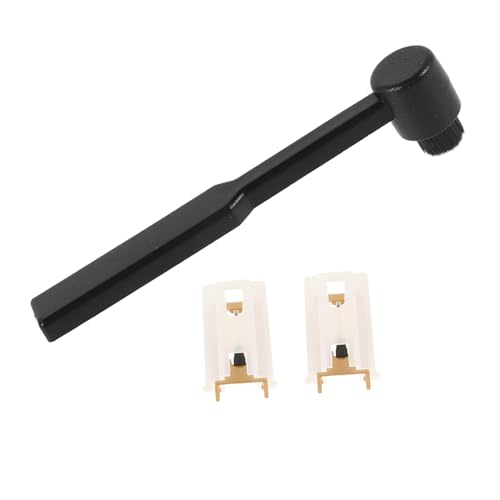 Kisangel 1 Set Nadel Vinyl Record Stylus Plattenspieler Aufzeichnungen Ersatz Phonographen Zubehör von Kisangel