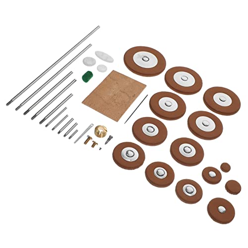Kisangel 1 Set Saxophon Reparaturzubehör Saxophon Teile Saxophon Schalllochpolster Ersatzzubehör Für Holzblasinstrumente Saxophon Tenorsaxophon Zubehör Saxophon Schrauben Set Aus Kisangel 1 Set Saxophon Reparaturzubehör Saxophon Teile Saxophon Schalllochpolster Ersatzzubehör Für Holzblasinstrumente Saxophon Tenorsaxophon Zubehör Saxophon Schrauben Set Aus von Kisangel