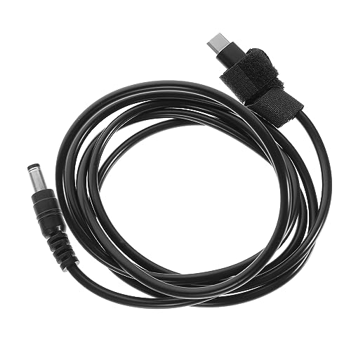 Kisangel 12V USB C Dc Ladekabel Vielseitiges Power Adapter Kabel Für Kompatibel Mit Powerbank Router LED Licht Praktische Ladeumwandlungslösung Kisangel 12V USB C Dc Ladekabel Vielseitiges Power Adapter Kabel Für Kompatibel Mit Powerbank Router LED Licht Praktische Ladeumwandlungslösung von Kisangel