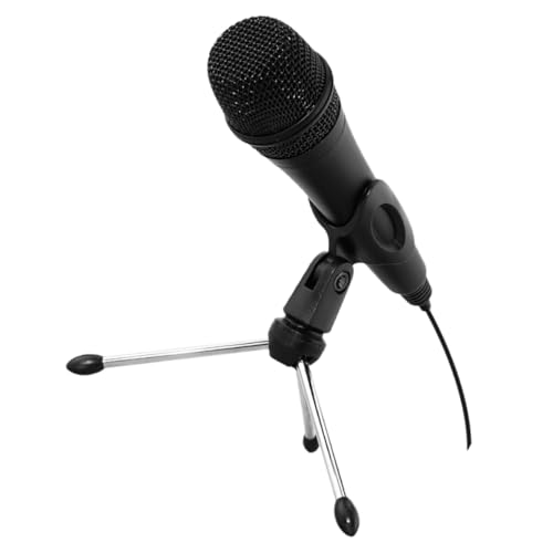 Kisangel 1Satz USB Kondensatormikrofon Für PC Professionelles Gaming Mikrofon Mit Klarer Stimmwiedergabe Für Streaming Und Videokonferenzen Stabiles Design Einfache Nutzung Kisangel 1Satz USB Kondensatormikrofon Für PC Professionelles Gaming Mikrofon Mit Klarer Stimmwiedergabe Für Streaming Und Videokonferenzen Stabiles Design Einfache Nutzung von Kisangel