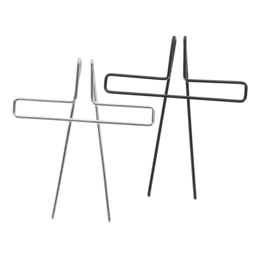 Kisangel 2 Stück Blatt Metal -musikbücher Clips Buchseitenhalterclip Halter Für Musik-lesezeichen Halter Für Musikbücher Halteclip Für Musikseiten Musikseitenclip Metall Kisangel 2 Stück Blatt Metal -musikbücher Clips Buchseitenhalterclip Halter Für Musik-lesezeichen Halter Für Musikbücher Halteclip Für Musikseiten Musikseitenclip Metall von Kisangel