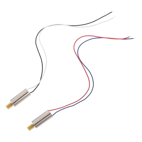 Kisangel 2 Stück Fernbedienungsmotor Zubehör Drohnenzubehör Für Quadcopter Mini Rogers Brush Elektromotormotoren Flugzeuge Uav Teile Uav Ersatzzubehör Kunststoff Silber Kisangel 2 Stück Fernbedienungsmotor Zubehör Drohnenzubehör Für Quadcopter Mini Rogers Brush Elektromotormotoren Flugzeuge Uav Teile Uav Ersatzzubehör Kunststoff Silber von Kisangel