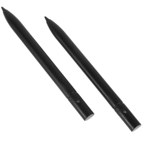 Kisangel 2 Stück LCD Tablet Stift Tablet Touchscreen Stift Apple Pencil Touchscreen Stifte Für Tablets Fire Tablet Zeichen Tablet Notizblock Stylus Stift Für Tablet Schwarzer Kisangel 2 Stück LCD Tablet Stift Tablet Touchscreen Stift Apple Pencil Touchscreen Stifte Für Tablets Fire Tablet Zeichen Tablet Notizblock Stylus Stift Für Tablet Schwarzer von Kisangel