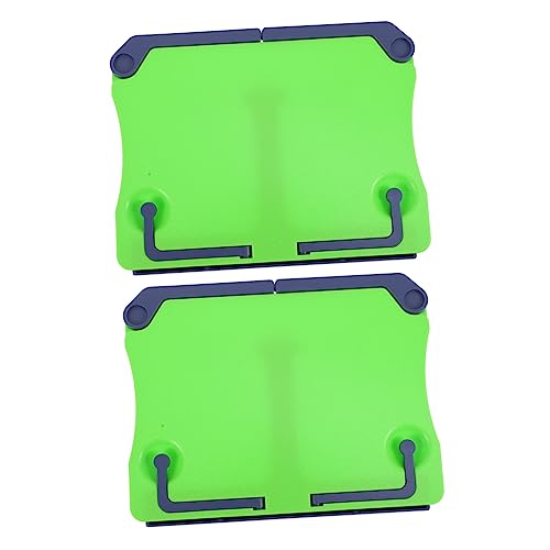 Kisangel 2 Stück Notenständer Für Ständer Tragbarer Halter Faltbares Gestell Zusammenklappbar Mehrfach Klappbarer Buchständer Haushalts Tablet Ständer Desktop Leseständer Tisch Bücherregal Kisangel 2 Stück Notenständer Für Ständer Tragbarer Halter Faltbares Gestell Zusammenklappbar Mehrfach Klappbarer Buchständer Haushalts Tablet Ständer Desktop Leseständer Tisch Bücherregal von Kisangel