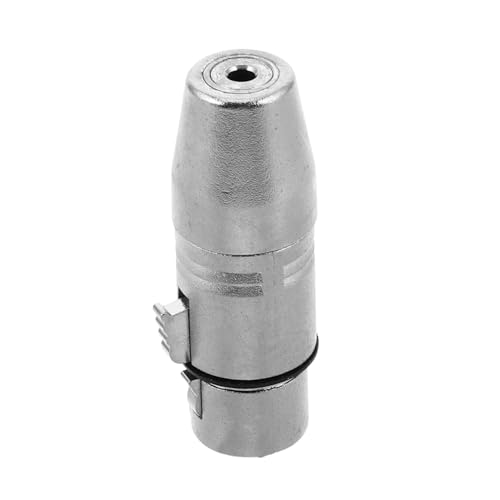 Kisangel 3 Xlr Buchsen Xlr Adapter Buchse Stecker Auf Buchse Xlr Adapter Aux Buchse Auf Buchse Adapter Trs Auf Xlr Buchse Xlr Auf Stecker Xlr Auf Cinch Xlr Gender Changer Kisangel 3 Xlr Buchsen Xlr Adapter Buchse Stecker Auf Buchse Xlr Adapter Aux Buchse Auf Buchse Adapter Trs Auf Xlr Buchse Xlr Auf Stecker Xlr Auf Cinch Xlr Gender Changer von Kisangel