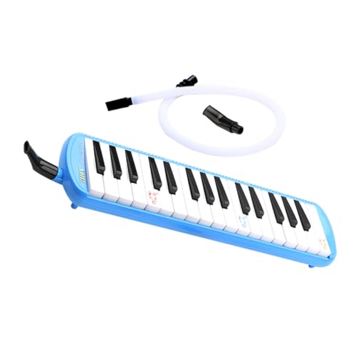 Kisangel 32 Elektronisches Klavier Musikinstrumente Melodica-Instrumente Melodica mit Mundstücken Kleine Musikinstrumente Mini-Synthesizer Blasmusikinstrument Plastik Himmelblau Kisangel 32 Elektronisches Klavier Musikinstrumente Melodica-Instrumente Melodica mit Mundstücken Kleine Musikinstrumente Mini-Synthesizer Blasmusikinstrument Plastik Himmelblau von Kisangel