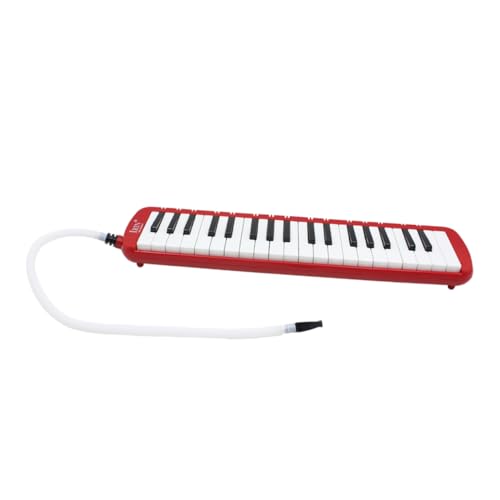 Kisangel 37 Orgel Weicher Beutel Musikinstrumente Für Erwachsene Musikausrüstung Melodica Für Erwachsene Fingerklavier Melodica-instrument Für Kleines Klavier Rot Kisangel 37 Orgel Weicher Beutel Musikinstrumente Für Erwachsene Musikausrüstung Melodica Für Erwachsene Fingerklavier Melodica-instrument Für Kleines Klavier Rot von Kisangel
