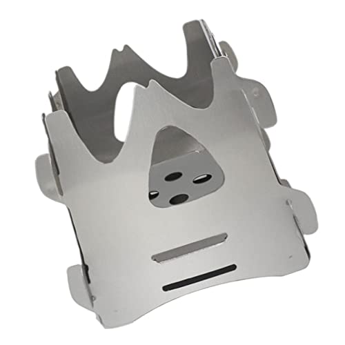 Kisangel 3St Herd aus Edelstahl Outdoor-Ofen Grillplatte für den Außengrill edelstahlgrill kochgeschirr outdoor Campingkocher grillen Grillofen aus Edelstahl tragbar Holz Kisangel 3St Herd aus Edelstahl Outdoor-Ofen Grillplatte für den Außengrill edelstahlgrill kochgeschirr outdoor Campingkocher grillen Grillofen aus Edelstahl tragbar Holz von Kisangel