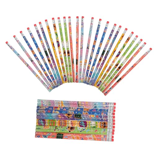 Kisangel 5 Sätze Bleistifte Gastgeschenke Schule Farbe Willkommen Multipack Zurück Party Mini Bleistift Mit Radiergummi Schüler Schreiben Bleistift Holz 36 Stück * 5 Kisangel 5 Sätze Bleistifte Gastgeschenke Schule Farbe Willkommen Multipack Zurück Party Mini Bleistift Mit Radiergummi Schüler Schreiben Bleistift Holz 36 Stück * 5 von Kisangel