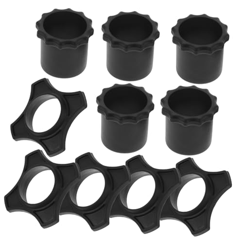 Kisangel 5 Sätze Roll Skid Ring Mikrofonringe Mikrofonzubehör Mikrofonring Mikrofonzubehör Mikrofon Anti Fall Ring Mikrofon Unterstangenhülsenring Für Mikrofon Kunststoff Kisangel 5 Sätze Roll Skid Ring Mikrofonringe Mikrofonzubehör Mikrofonring Mikrofonzubehör Mikrofon Anti Fall Ring Mikrofon Unterstangenhülsenring Für Mikrofon Kunststoff von Kisangel