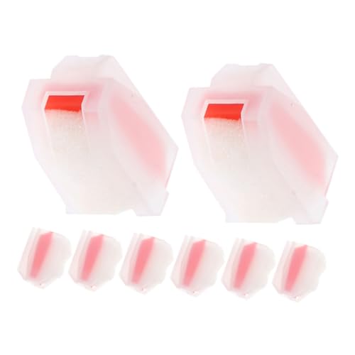 Kisangel 8 Stück Stylus Vinyl Plattenspielernadel Stylus Nadel Für Plattenspieler Diamant Phonograph Plattenspielernadel Vinyl Player Magnetischer Plattenspieler Stylus Vinyl Kisangel 8 Stück Stylus Vinyl Plattenspielernadel Stylus Nadel Für Plattenspieler Diamant Phonograph Plattenspielernadel Vinyl Player Magnetischer Plattenspieler Stylus Vinyl von Kisangel