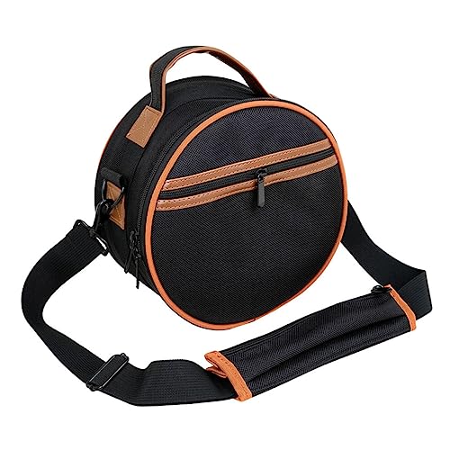 Kisangel Ätherische Trommel-Aufbewahrung tasche Schlagzeug Schlüssel Zubehör reisen Taschen Aufbewahrungstasche für Stahlzungentrommeln Tragetasche für Stahlzungentrommeln PU-Leder Kisangel Ätherische Trommel-Aufbewahrung tasche Schlagzeug Schlüssel Zubehör reisen Taschen Aufbewahrungstasche für Stahlzungentrommeln Tragetasche für Stahlzungentrommeln PU-Leder von Kisangel