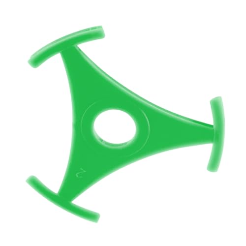Kisangel Adapter aufnehmen Vinyl aufzeichnen Abspielgerät Drehscheibe Dreieck-Plattenspieler-Adapter Adapter für Schallplattenspieler Teile für Schallplatten Green Kisangel Adapter aufnehmen Vinyl aufzeichnen Abspielgerät Drehscheibe Dreieck-Plattenspieler-Adapter Adapter für Schallplattenspieler Teile für Schallplatten Green von Kisangel