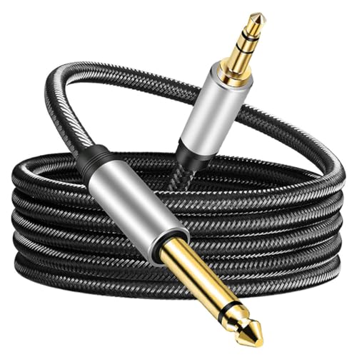 Kisangel Audio Kabel Gitarrenkabel Verlängerungskabel Dual Professional Hilfskabel Audiokabel Gitarre Audiokabel Stecker auf Stecker Sauerstofffreies Kupfer Black Kisangel Audio Kabel Gitarrenkabel Verlängerungskabel Dual Professional Hilfskabel Audiokabel Gitarre Audiokabel Stecker auf Stecker Sauerstofffreies Kupfer Black von Kisangel