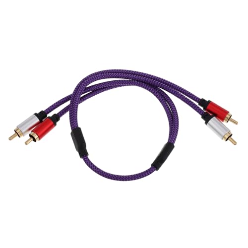 Kisangel Audioleitung Lautsprecher Mikrofonkabel Videokabel Audiokabel Für Mikrofon Pvc-abdeckung Kisangel Audioleitung Lautsprecher Mikrofonkabel Videokabel Audiokabel Für Mikrofon Pvc-abdeckung von Kisangel