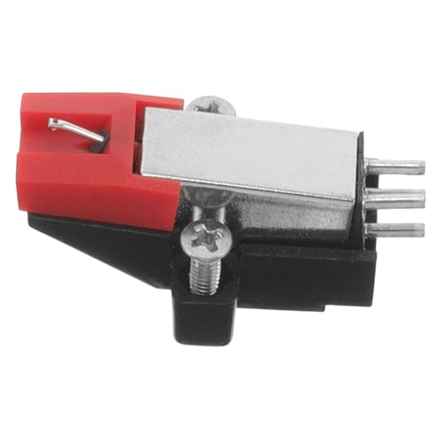 Kisangel Beweglicher Magnetischer Stimmkopf Plattenspieler Grammophon Kunststoff Nadelaufsatz Plattenspieler Nadel Ersatz Tonabnehmernadel Für Plattenspieler Nadel Ersatz Abs Kisangel Beweglicher Magnetischer Stimmkopf Plattenspieler Grammophon Kunststoff Nadelaufsatz Plattenspieler Nadel Ersatz Tonabnehmernadel Für Plattenspieler Nadel Ersatz Abs von Kisangel