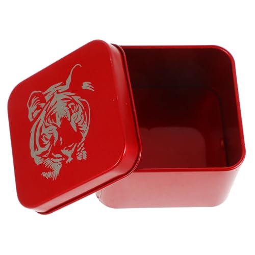 Kisangel Box Tragbare Tarotkartenbox Baseball Kartenhalter Karten Organizer Sportkartenetui Kartenaufbewahrung Tarotkartenetui Kartenetuis Sammelkartenetui Eisen von Kisangel