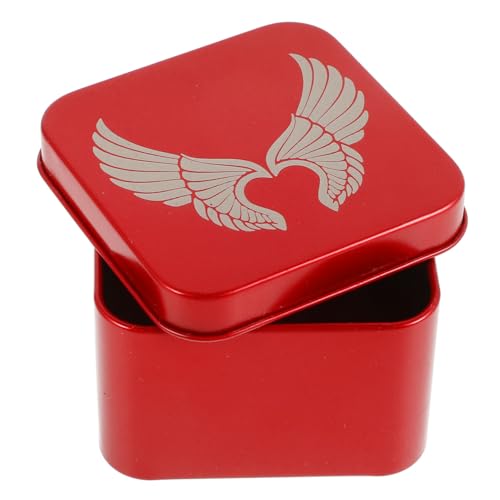 Kisangel Box Tragbare Tarotkartenbox Baseballkartenaufbewahrung Kartenhüllen Für Sportkarten Baseballkartenhalter Tarotkartenetui Kartenorganizer Sammelkartenaufbewahrung Sammelkartenetui Kisangel Box Tragbare Tarotkartenbox Baseballkartenaufbewahrung Kartenhüllen Für Sportkarten Baseballkartenhalter Tarotkartenetui Kartenorganizer Sammelkartenaufbewahrung Sammelkartenetui von Kisangel
