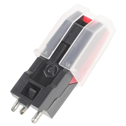 Kisangel Die Nadel Singen Schallplattennadel Plattenspieler-nadel Drehscheibe Stift Nadeln Nadelwechsel Magnet Plattenspielernadel Vinyl Drehteller Stylus-ersatznadel Abs Kisangel Die Nadel Singen Schallplattennadel Plattenspieler-nadel Drehscheibe Stift Nadeln Nadelwechsel Magnet Plattenspielernadel Vinyl Drehteller Stylus-ersatznadel Abs von Kisangel