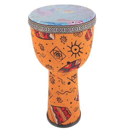 Kisangel Djembe Handtrommeln Kindertrommel kind musikinstrument trommeln verwenden Schlaginstrumente Schlagzeug- und Percussion-Instrumente für tragbare Trommel PVC Kisangel Djembe Handtrommeln Kindertrommel kind musikinstrument trommeln verwenden Schlaginstrumente Schlagzeug- und Percussion-Instrumente für tragbare Trommel PVC von Kisangel