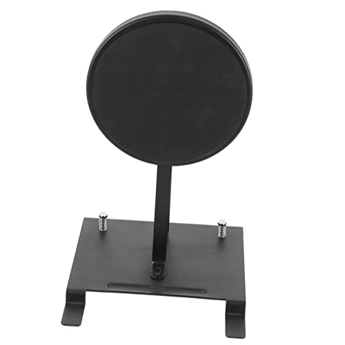 Kisangel Drum Pedale Teile Bass Pedal Übungspad Drum Schutz Anfänger Drum Übungspad Bass Drum Matte Musical Drummer Übungspad Kick Drum Dämpferpad Bass Drum Pedalmatte Schwarzer Kisangel Drum Pedale Teile Bass Pedal Übungspad Drum Schutz Anfänger Drum Übungspad Bass Drum Matte Musical Drummer Übungspad Kick Drum Dämpferpad Bass Drum Pedalmatte Schwarzer von Kisangel
