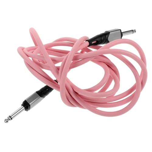 Kisangel E Gitarrenkabel Pedalboardkabel Bassgitarrenkabel Gitarrenkabel E Gitarrenzubehör Instrumentenkabel Patchkabel Gitarre E Gitarrenverstärker Pvc Plus Metall Pink Kisangel E Gitarrenkabel Pedalboardkabel Bassgitarrenkabel Gitarrenkabel E Gitarrenzubehör Instrumentenkabel Patchkabel Gitarre E Gitarrenverstärker Pvc Plus Metall Pink von Kisangel