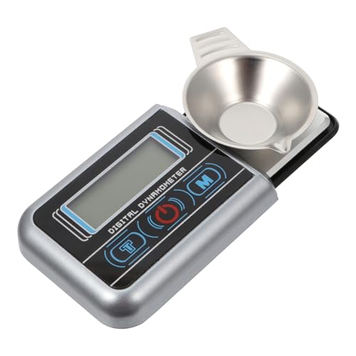 Kisangel Elektronische Waage Plattenspieler-stylus- Plattenspieler Gewicht Drehteller Langlebiger Digitaler Plattenspielerstift Kraftskala Gauge-tester Silber Abs Kisangel Elektronische Waage Plattenspieler-stylus- Plattenspieler Gewicht Drehteller Langlebiger Digitaler Plattenspielerstift Kraftskala Gauge-tester Silber Abs von Kisangel