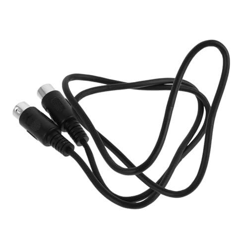 Kisangel Midi Kabel Instrumentenkabel Gitarrenkabel Midi Kabel Kabel Midi Schwarz Pvc Kisangel Midi Kabel Instrumentenkabel Gitarrenkabel Midi Kabel Kabel Midi Schwarz Pvc von Kisangel