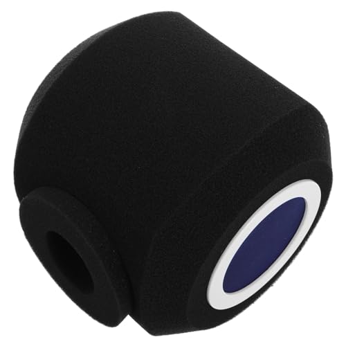 Kisangel Mikrofon Schalldichte Abdeckung Schalldichte Mikrofonabschirmung Mikrofonarm Tischhalterung Mikrofonschild Revers Mikrofon Windschutz Mikrofonton Windschutzmikrofon Black Schwamm Kisangel Mikrofon Schalldichte Abdeckung Schalldichte Mikrofonabschirmung Mikrofonarm Tischhalterung Mikrofonschild Revers Mikrofon Windschutz Mikrofonton Windschutzmikrofon Black Schwamm von Kisangel