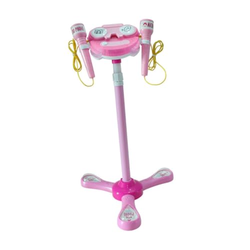 Kisangel Musik Singt Mikrofonspielzeug Kindermikrofon Mikrofon Für Spielzeugmikrofon Mikrofon Musikspielzeug Mikrofonspielzeug Rosa Kisangel Musik Singt Mikrofonspielzeug Kindermikrofon Mikrofon Für Spielzeugmikrofon Mikrofon Musikspielzeug Mikrofonspielzeug Rosa von Kisangel