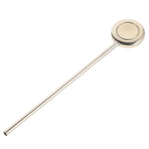 Kisangel Musikinstrumentenschutz Reparaturset für Musikinstrumente Saxophon reparatur werkzeug Instrumentenersatzzubehör Altsaxophon-Reparatur-Wartungsset Klarinette liefern Metall Silver von Kisangel