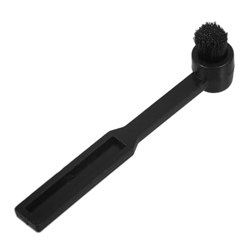 Kisangel Nadel Reinigungsbürste Nadeln Werkzeug Vinyl Plattenspieler Plattenspieler Reiniger Staubentfernungsbürste Schallplattenbürsten Schallplatten Reinigungsbürste von Kisangel
