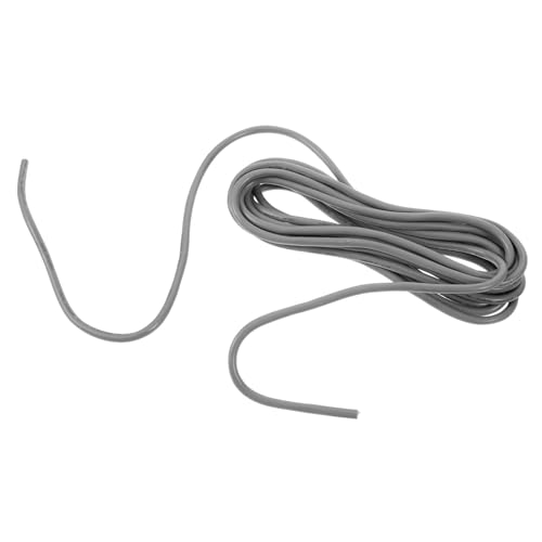 Kisangel Pickup-Zubehör Gitarre wählen Patch USB Pickup-Draht Instrumentenkabel Tonabnehmerkabel Kupfer Grau Kisangel Pickup-Zubehör Gitarre wählen Patch USB Pickup-Draht Instrumentenkabel Tonabnehmerkabel Kupfer Grau von Kisangel