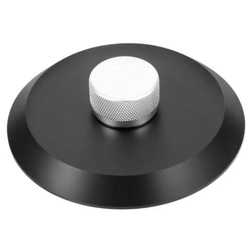 Kisangel Schallplatten Stabilisator Gewicht Aufzeichnen Zubehör Für Plattenspieler Black Sehen von Kisangel
