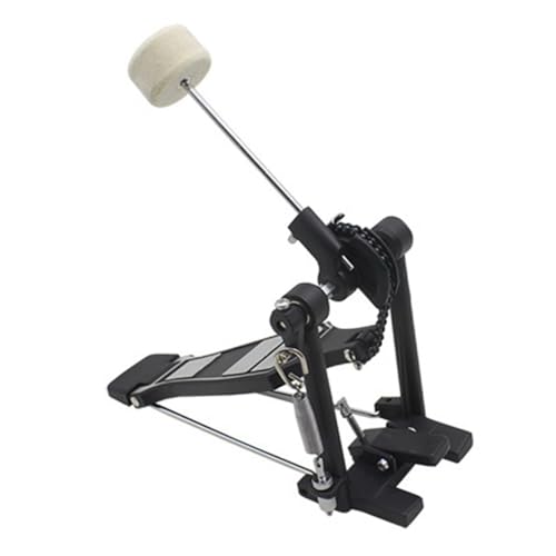 Kisangel Schlagzeug Pedal Für Bassdrum Robustes Material Einfaches Design Für Drum Sets Verbessert Die Spieleffizienz Langlebig Und Professionell Kisangel Schlagzeug Pedal Für Bassdrum Robustes Material Einfaches Design Für Drum Sets Verbessert Die Spieleffizienz Langlebig Und Professionell von Kisangel