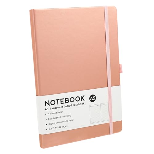 Kisangel Schülertagebuch Reiseaufzeichnungsnotizbuch Schreiben Von Notizbuch Multifunktions-notebook Konferenzheft Terminplaner Notizblock Tägliches Notizbuch Journal -notizbuch Polyester von Kisangel