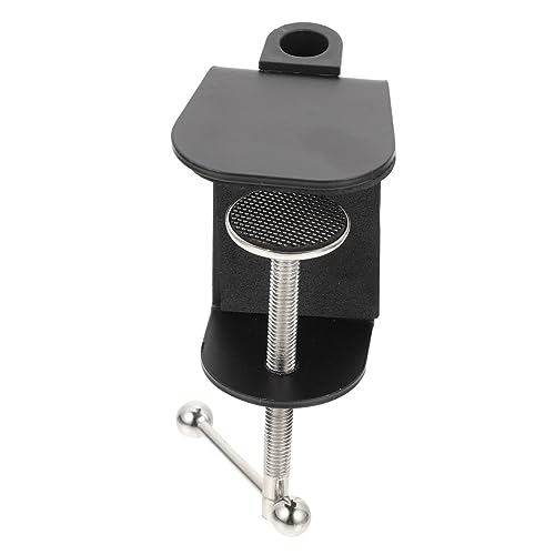 Kisangel Tischklemme Für Schreibtischlampen Und Mikrofonständer Stabiler Förmiger Clip Schont Die Oberfläche Für Zuhause Und Büro Robuste Metallkonstruktion Kisangel Tischklemme Für Schreibtischlampen Und Mikrofonständer Stabiler Förmiger Clip Schont Die Oberfläche Für Zuhause Und Büro Robuste Metallkonstruktion von Kisangel